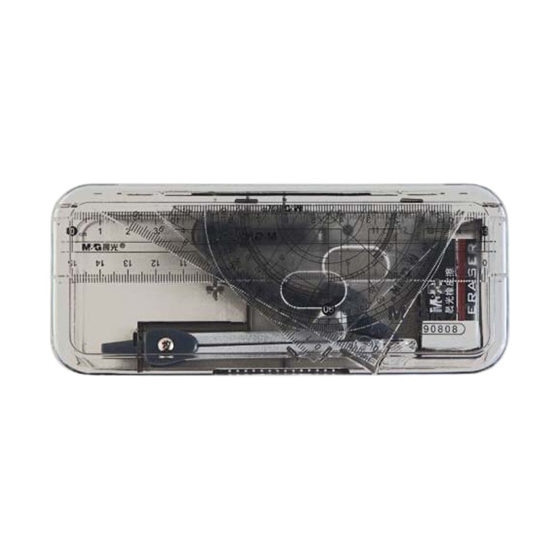 晨光(M&G) 圆规套装 ACS90808 3套装