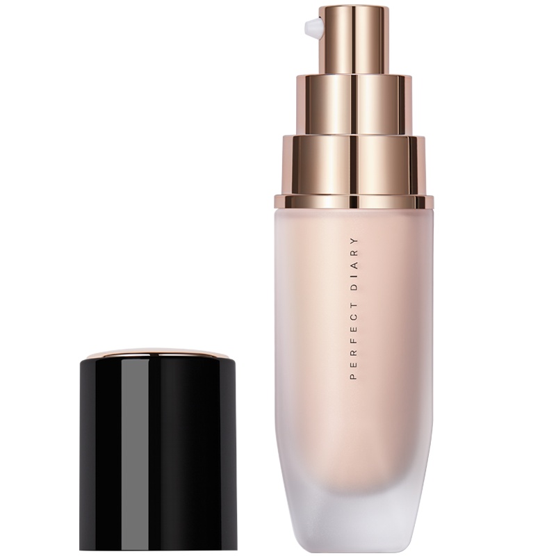 完美日记 水凝精华粉底液B01