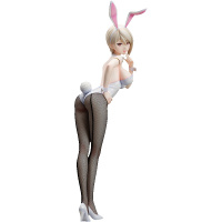 【预定定金】薙切爱丽丝 兔女郎Ver. 食戟之灵 手办模玩周边