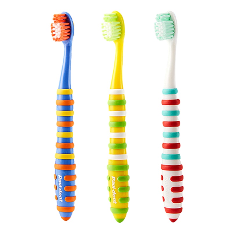 德国儿童牙刷10岁小学生7-12岁儿童牙刷12-15岁儿童牙刷换牙期