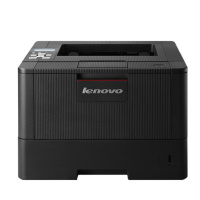 联想LJ4000DN黑白激光打印机Lenovo(联想) A4自动双面打印/有线网络