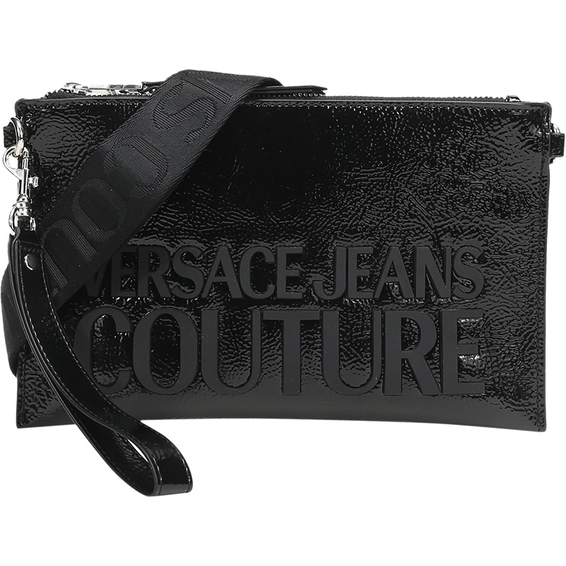 VERSACE JEANS COUTURE 范思哲 女士 手拿包单肩斜挎包 E1VVBBMX 71412