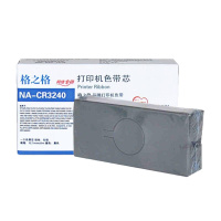 格之格(G&G)NA-CR3240 黑色 色带芯适用STAR CR3200/3240/STAR LC24-1 色带
