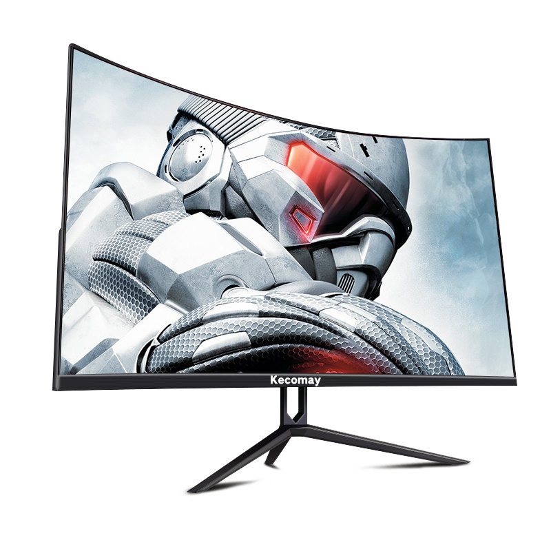 指天下 32英寸超薄曲屏 窄边框 液晶显示器 144hz HDMI高清游戏电竞曲面显示屏