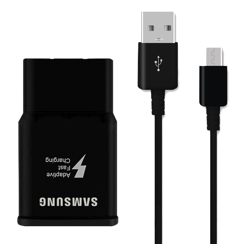 三星原装手机充电器15W快充9V/2A Type-c接口数据线 S10/S9/s8 note10 note9 c9充电器