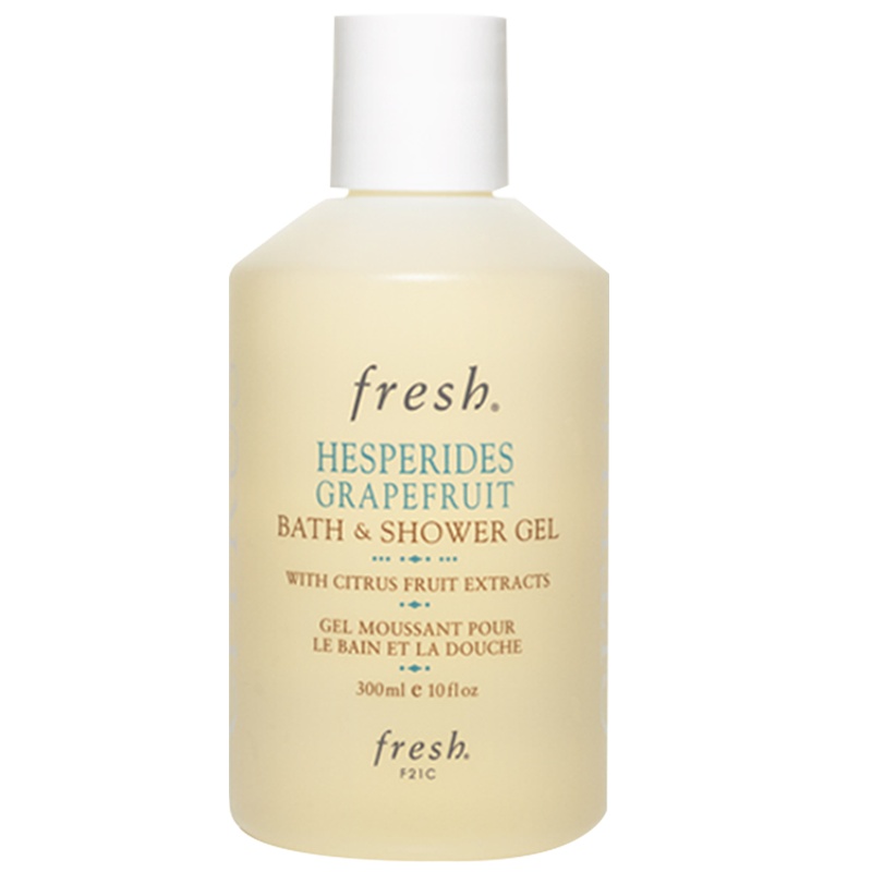 馥蕾诗(FRESH)清新西柚果香沐浴露.300ml（赠：馥蕾诗西柚果香身体乳20ml*2）