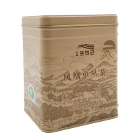 1392 凤凰单丛茶 鸭屎香 125克/罐