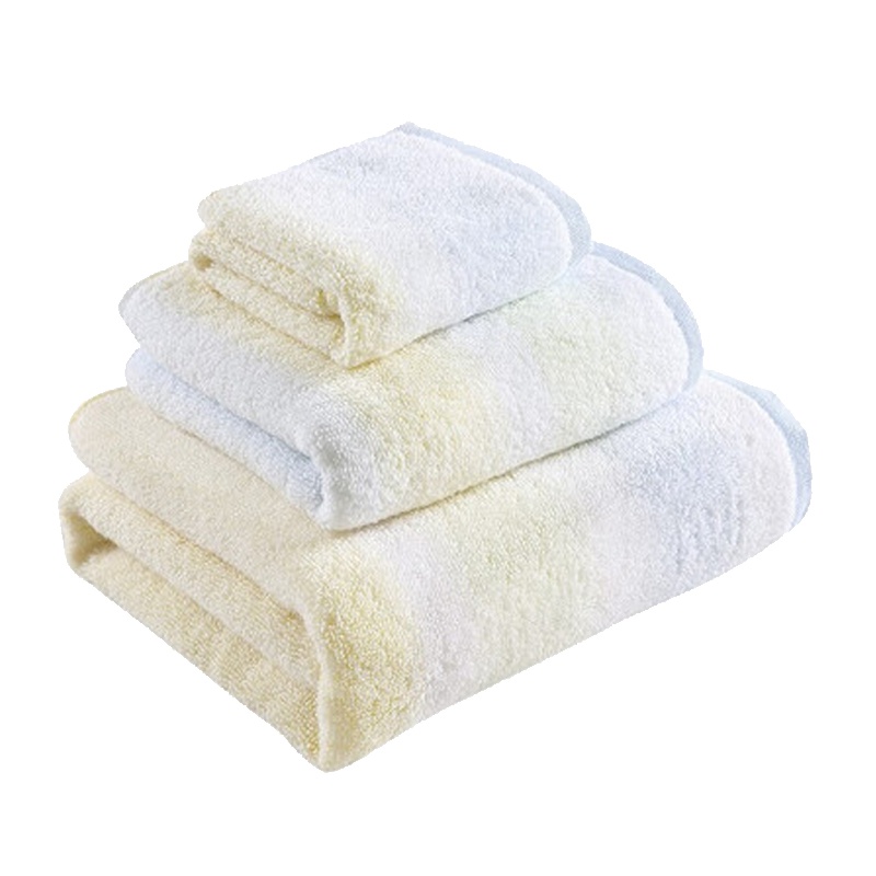 幻彩流年系列纯棉毛巾礼盒 一方一面一浴1010989035