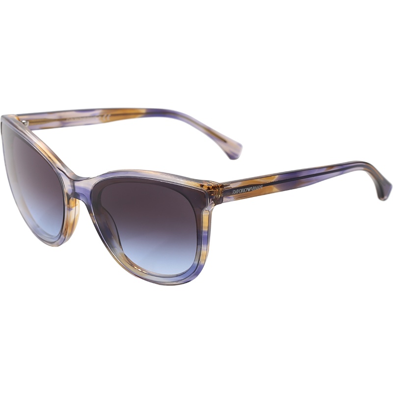 EMPORIO ARMANI 阿玛尼 女士塑料 太阳镜眼镜 0EA4125