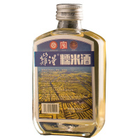 难得米酒 糯米酒低度酒8度甜酒酿网红酒口味聚会酒100ml*2