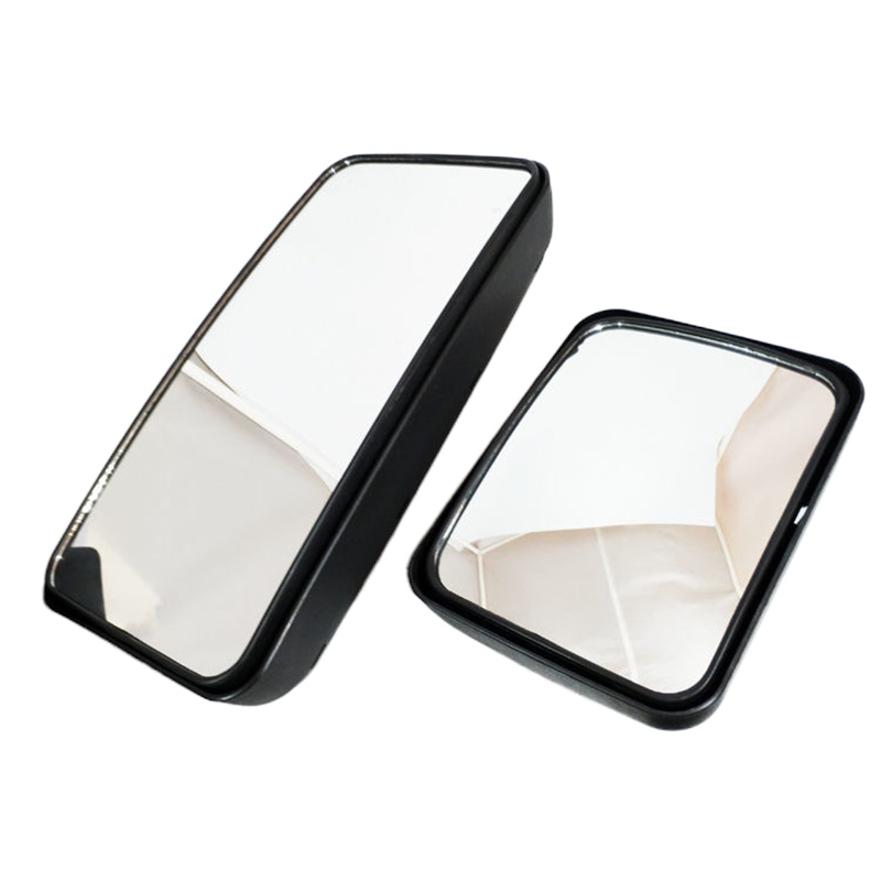 联杰豪沃ZZ1167运输车 小方镜