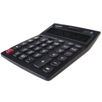 卡西欧(CASIO)GZ-12S商务计算器 办公财务专用大号计算器