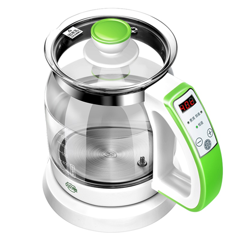 贝贝鸭恒温调奶器暖奶器温奶器多功能婴儿冲奶机智能恒温水壶A10L