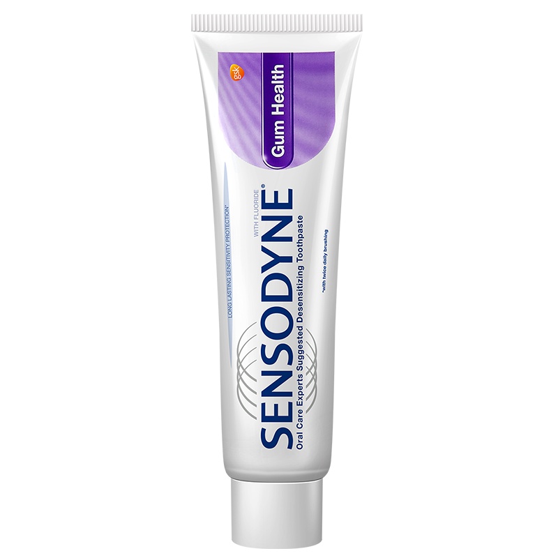 舒适达(Sensodyne)牙龈护理牙膏120g