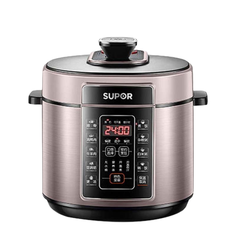 苏泊尔(SUPOR)电压力锅SY-50YC05Q 5L