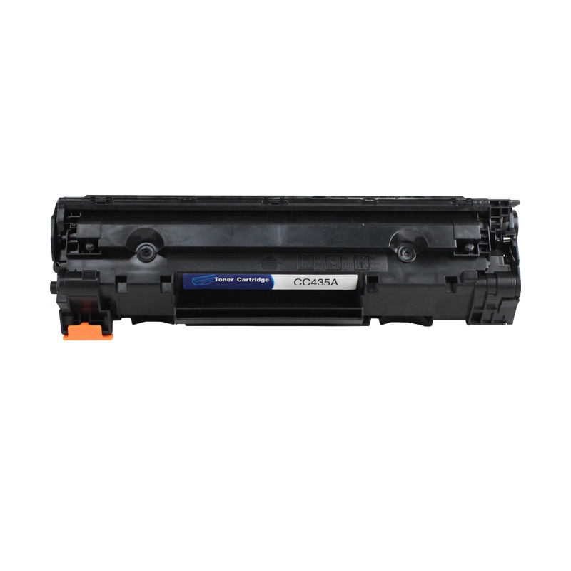欧普(oupu)HP LaserJet P1005/P1006打印机硒鼓黑色HP CC435A