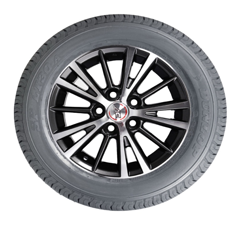 邓禄普(DUNLOP)轮胎 165R14C 8P SP LT30A NV200