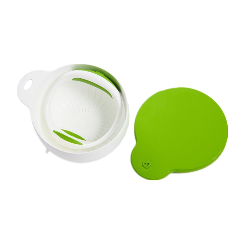 满趣健(munchkin)母婴婴儿喂养食物研磨器碗辅食碗宝宝辅食工具