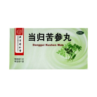 同仁堂 当归苦参丸6g*6袋/盒 凉血，祛湿。用于血燥湿热引起:头面生疮，粉刺疙瘩，湿疹刺痒，酒糟鼻赤