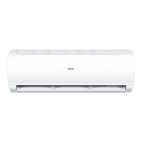 统帅 海尔出品 1匹 变频 KFR-26GW/06XBA81TU1 新1级能效 自清洁 智能 除湿 家用 挂机空调