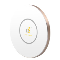 D8无线充电器Qi无线充底座10W快充适用苹果iPhone11Pro/XsMax/Xr/SE/8/X小米mix2s三星