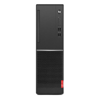 联想(Lenovo)扬天商用台式主机电脑i5-9400 8G 1T 无驱19.5英寸显示器套机