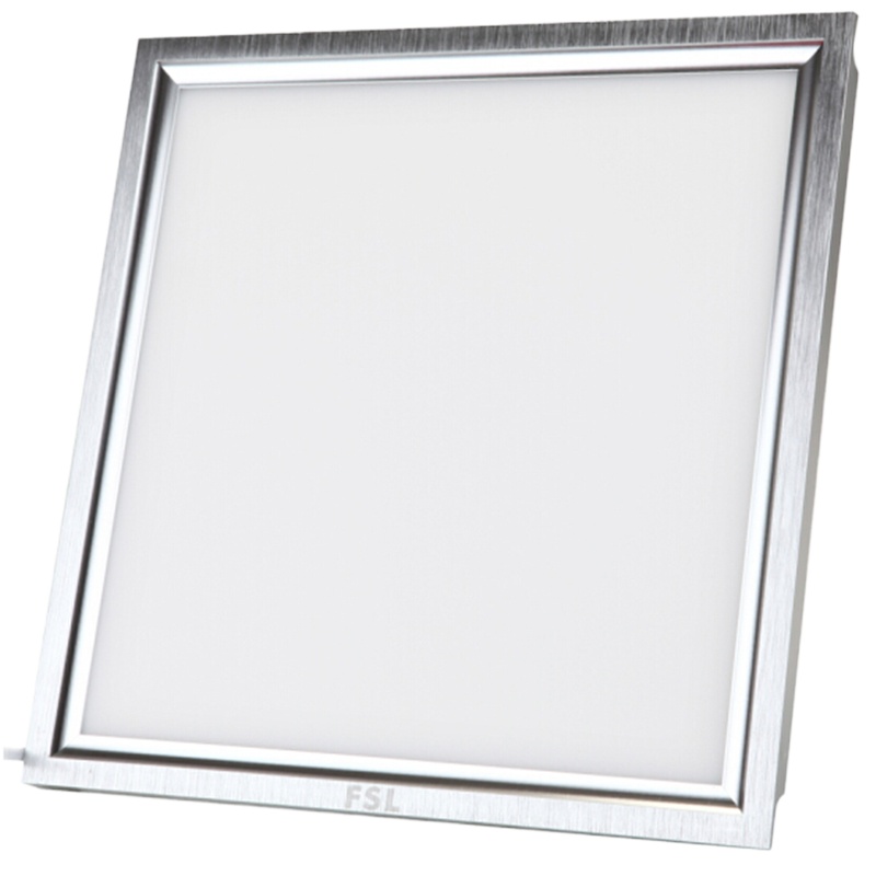 led集成吊顶灯平板灯厨房吸顶灯扣板灯面板灯厨卫灯300*300白色12W