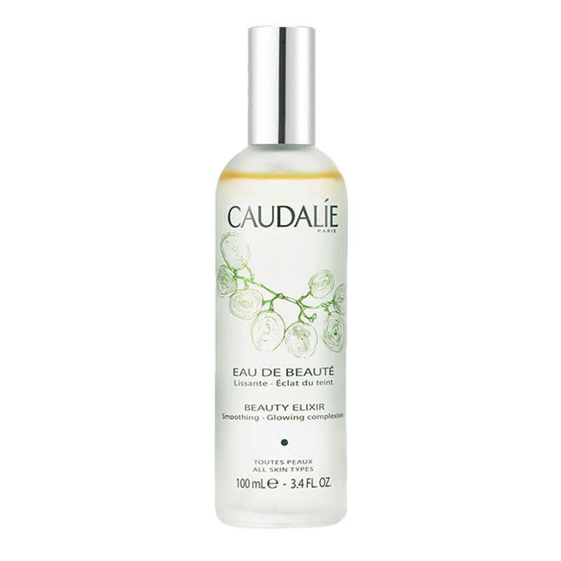 CAUDALIE 欧缇丽 葡萄柔润爽肤水 补水保湿清洁毛孔 200ml