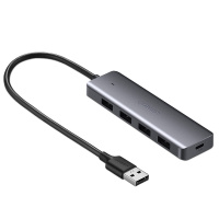 绿联一分四 USB分线器