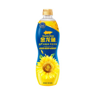 金龙鱼阳光葵花籽油900mlx15瓶装100%欧洲进口原料 脱壳压榨全球品质金奖