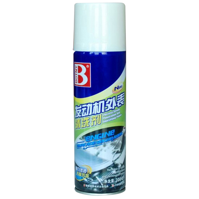 淘尔杰TAOERJ发动机外表清洁剂 引擎外表部清洗剂 去污剂 机仓外部泡沫清洁 引擎线路保护剂 B1940