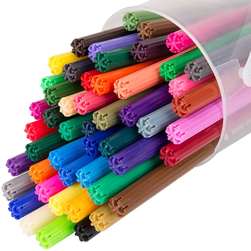 得力(deli)6988儿童炫彩水彩笔