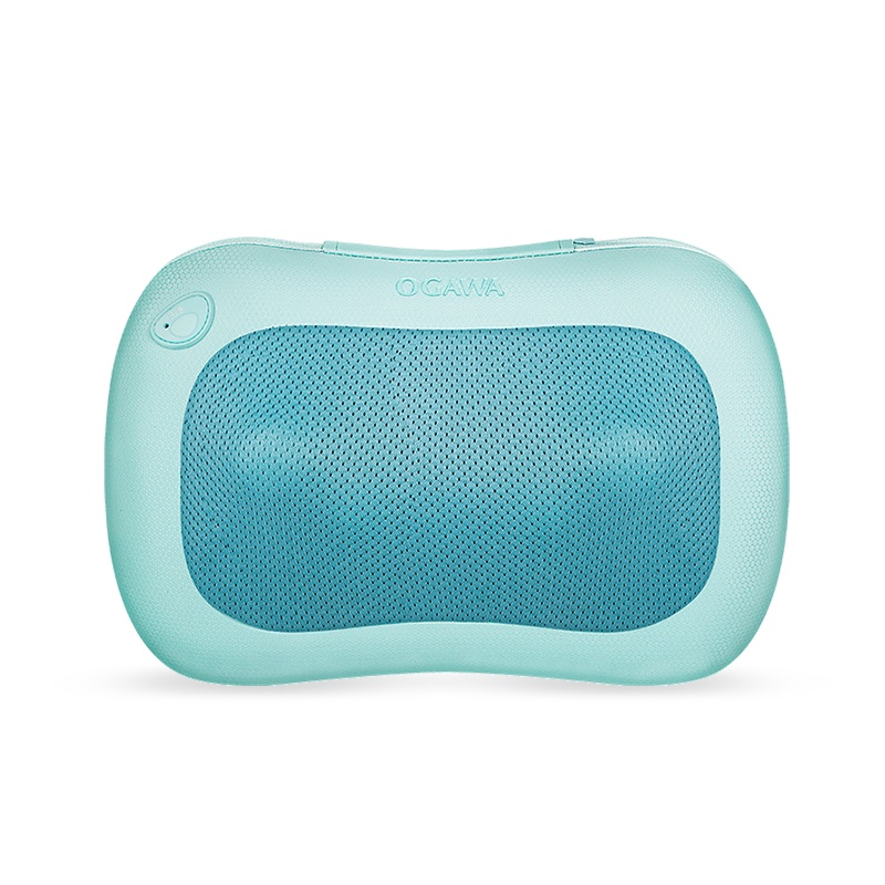 OGAWA奥佳华OG-2028按摩枕家用全身按摩仪肩部背部腰部充电款按摩器肩颈舒压车家两用多功能电动按摩椅垫