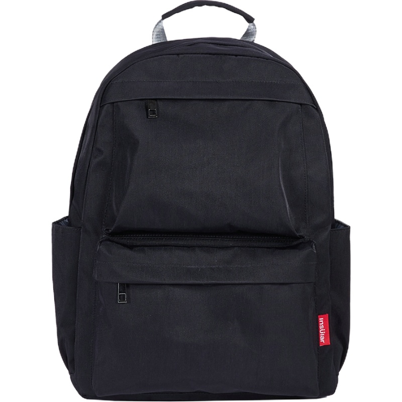 茵秀丽(insular)防水尼龙多功能大容量双肩妈咪包母婴外出双肩包妈妈包