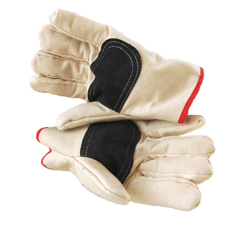 劳保帆布手套 结实耐磨柔软舒适
