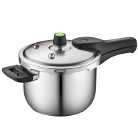 爱仕达(ASD) 锅具高压力锅 WG1822DN 22CM六保险304不锈钢 明火电磁炉通用 高压锅