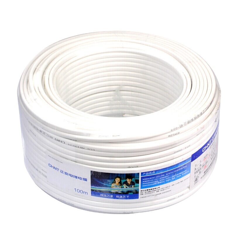 正泰 2.5平方2芯护套线