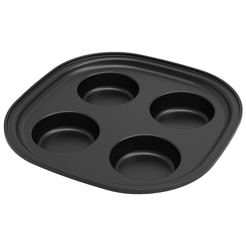 东菱(DonLim)空气炸锅家用多功能大容量 智能可视无油烹饪 全自动薯条机电炸锅DL-7711配件/四圆盘