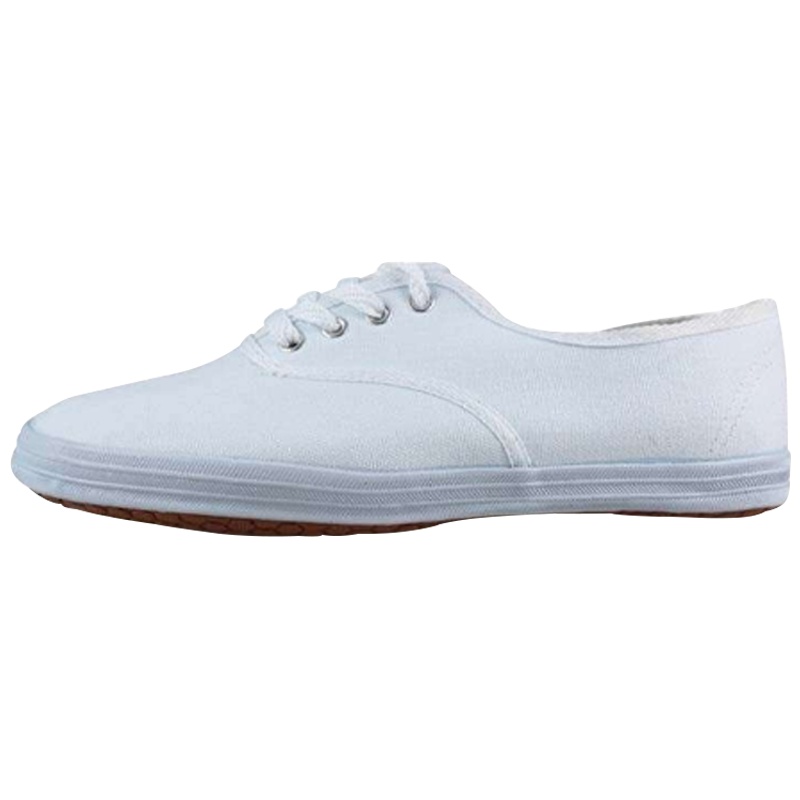 双星经典鞋体操鞋武术鞋健身鞋系带帆布鞋综合训练鞋大白网四季通用DSA001