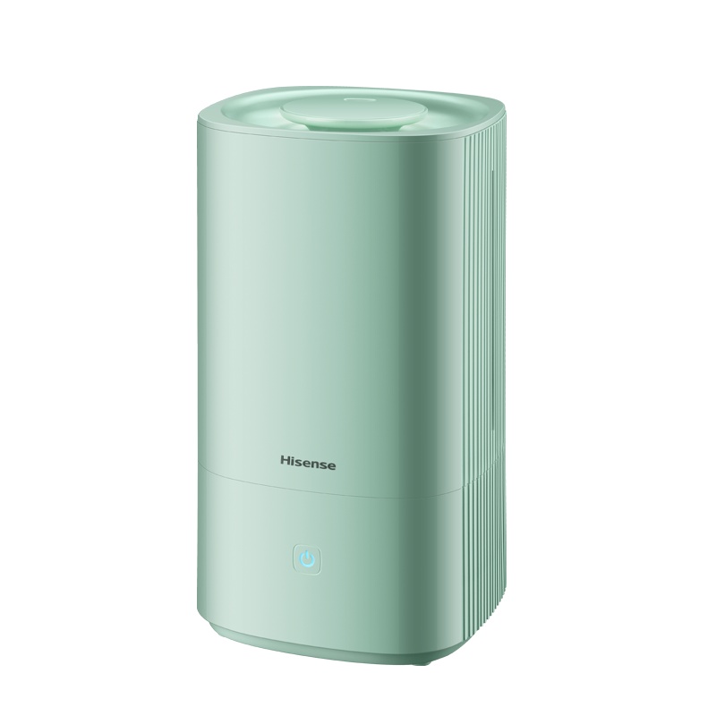 海信(Hisense)加湿器三档调节上加水缺水保护家用轻音卧室空调小型大喷雾器大雾量孕婴儿空气净化SG250-YN02