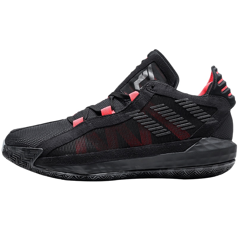 【自营】阿迪达斯男鞋篮球鞋DAME 6 GCA利拉德实战运动鞋EF9875