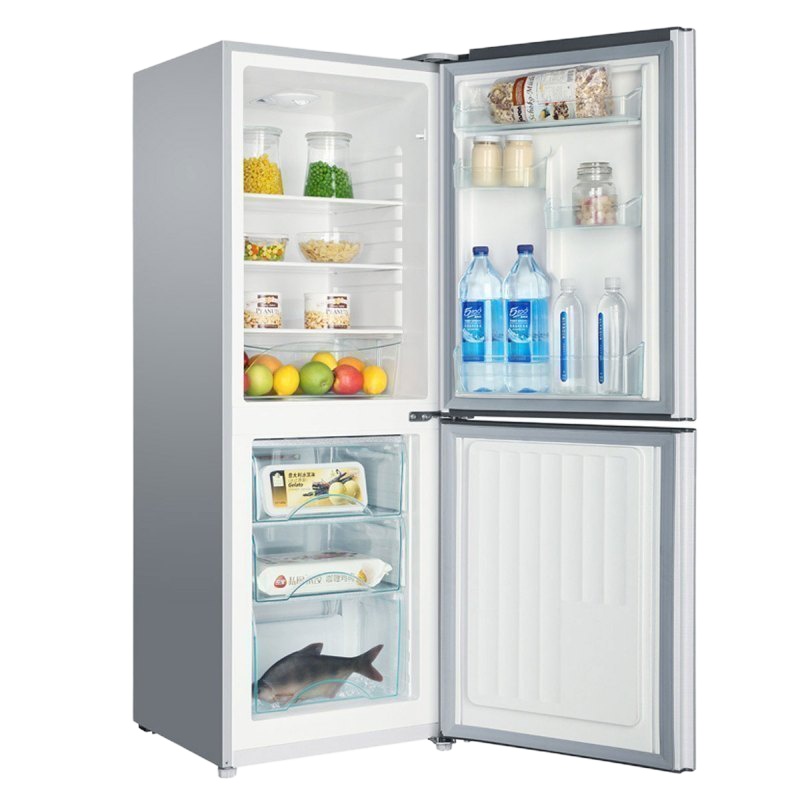 海尔（Haier）BCD-196TMPI 两门 家用静音节能 双门电冰箱 SK