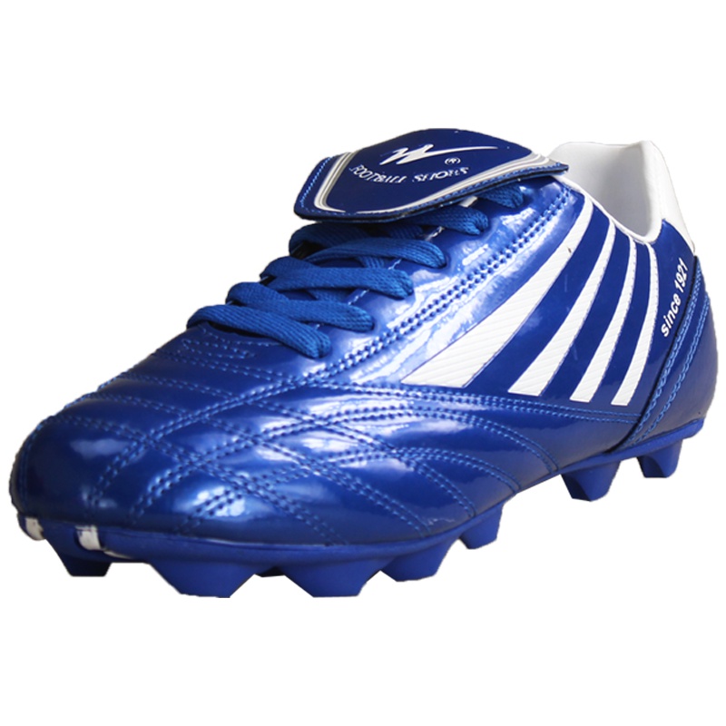 双星足球训练男款足球鞋皮足球鞋胶钉球鞋男子鞋子碎钉鞋 DSA189