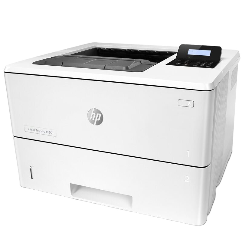 惠普A4黑白激光打印机 M403dn