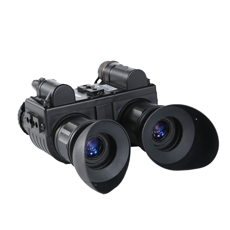 ZIYOUHU EP580双目双筒2代+夜视仪 头戴式