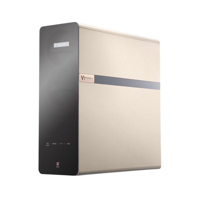 COLMO EVO系列 净水器CWRC700-B17 AI智净系统 RO反渗透过滤器净水机700G大通量家用直饮纯水机