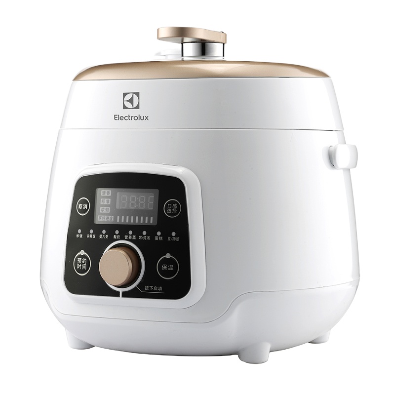 伊莱克斯(ELECTROLUX) 电压力锅-EGPC7201