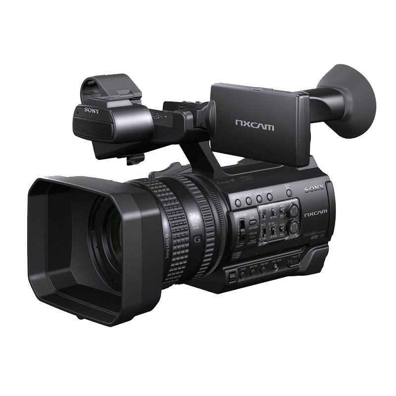 索尼(SONY) HXR-NX100(32G SD卡+摄像机包)手持式高清数码摄像机 约1420万像素 3.5英寸屏