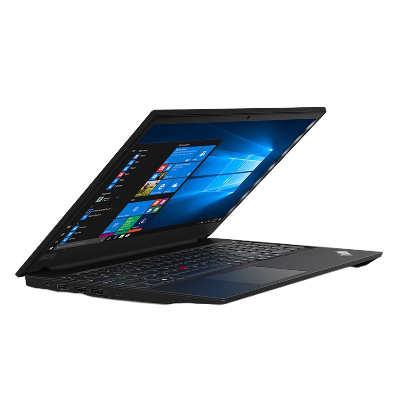 lenovo联想 E590 I5-8265/8G/1T+256GSSD/2G/15.6寸 黑色办公笔记本