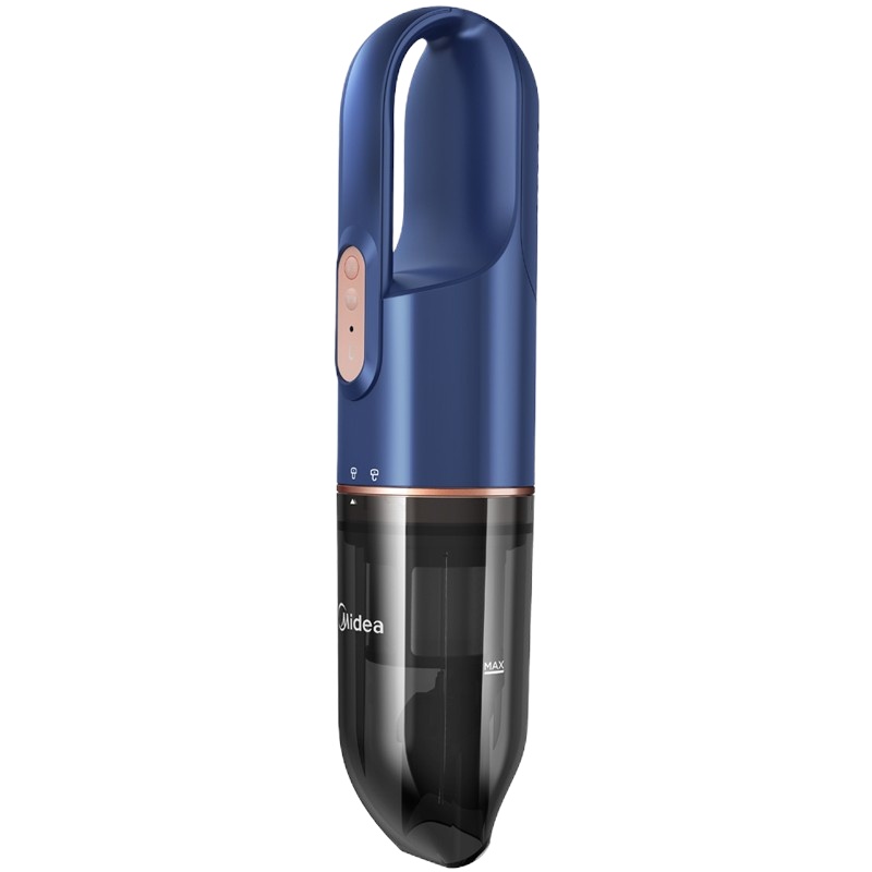 美 的 HDC10吸尘净化器 便携手持除尘器 车载吸尘器 单位:台